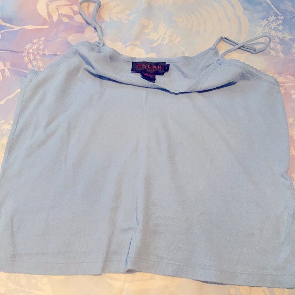 RL Cami Tank Top